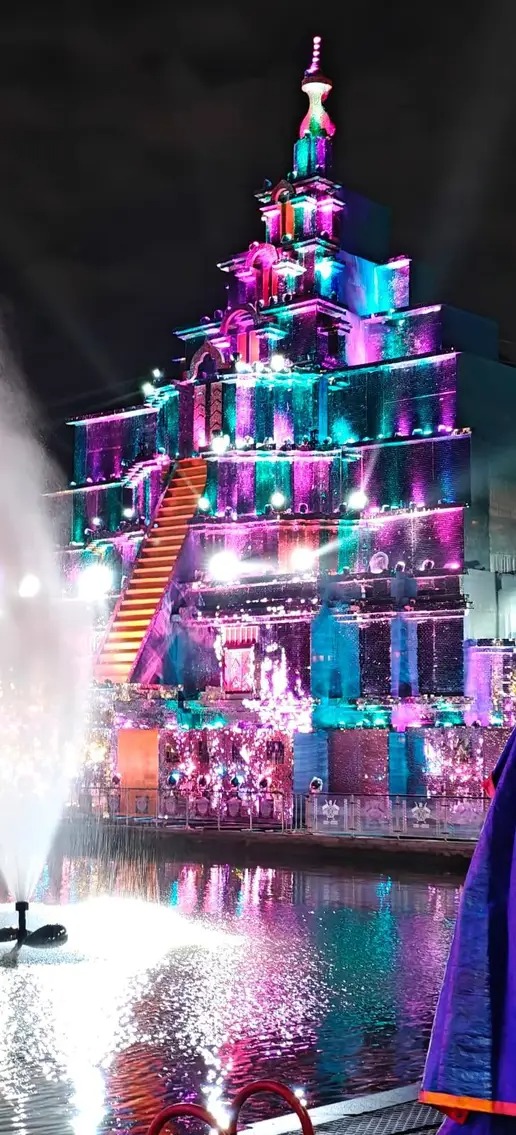 College Square Durga Puja
