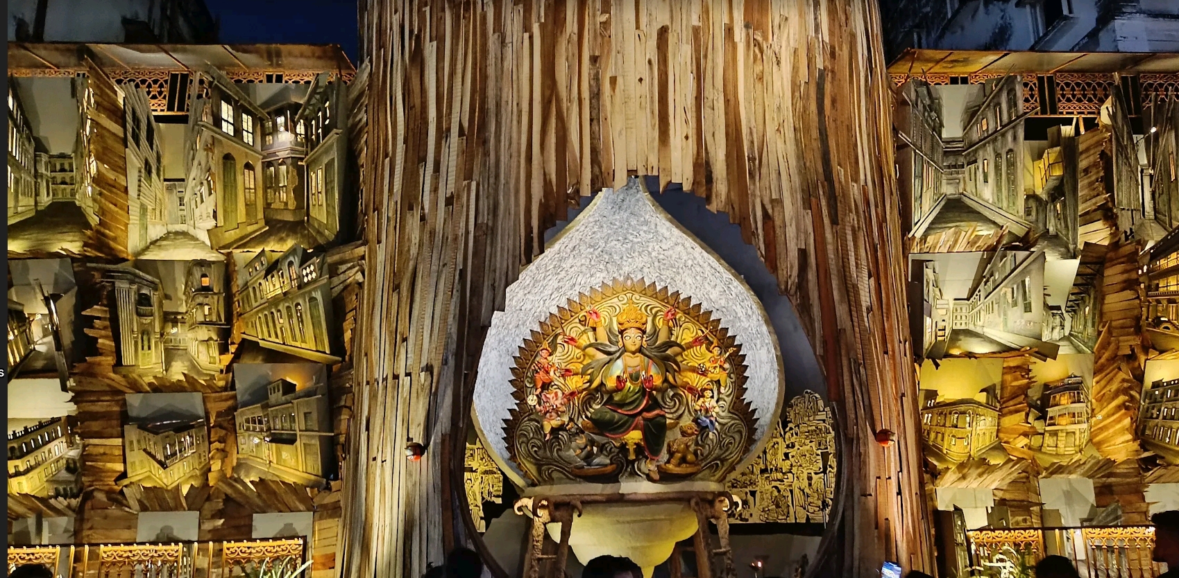 Chaltabagan Sarbojanin Durga Puja
